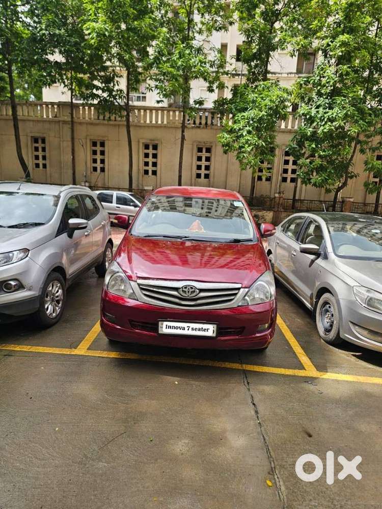 Toyota Innova 2.5 G (diesel) 7 Seater, 2006, Diesel
