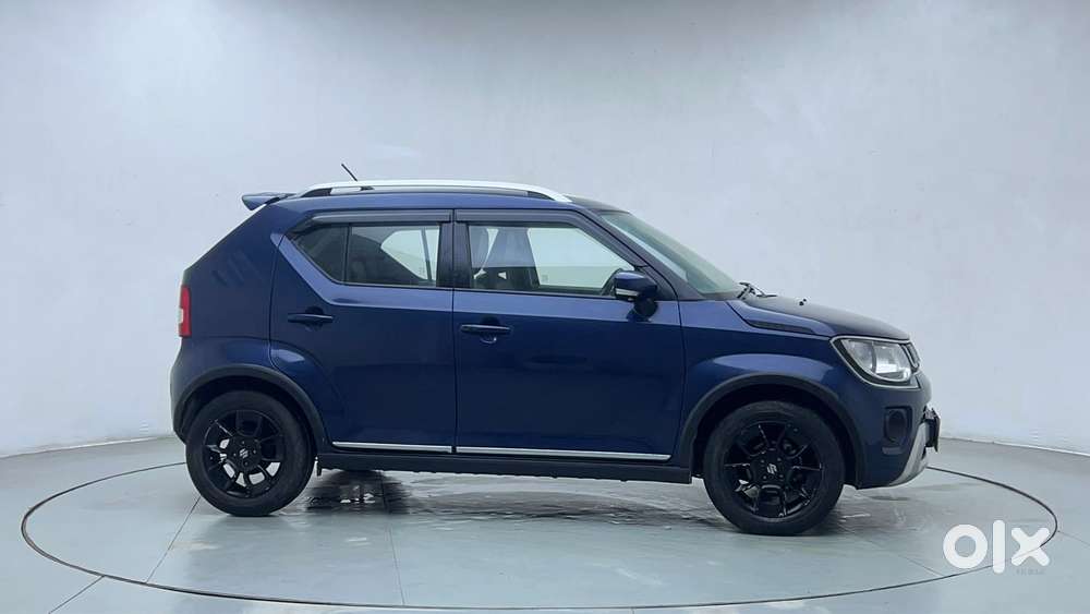 Maruti Suzuki Ignis 1.2 Zeta Amt, 2021, Petrol