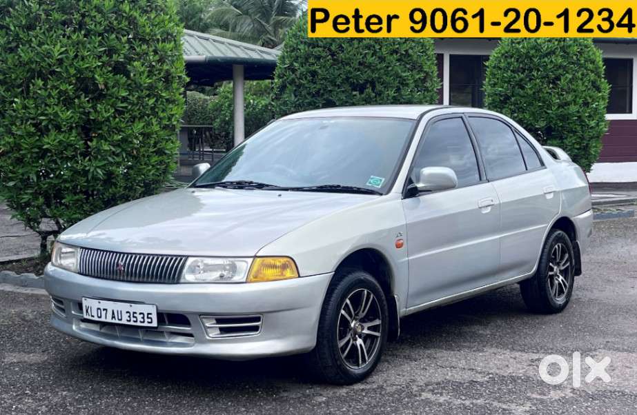 Mitsubishi Lancer 2.0 Lxd, 2004, Diesel