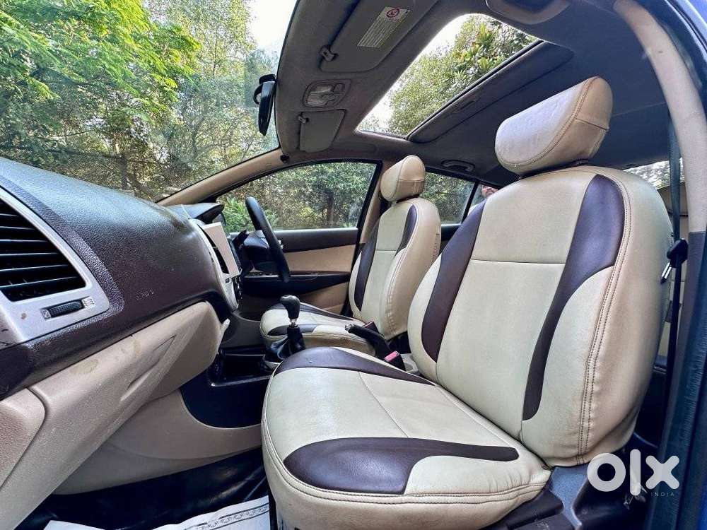 Hyundai I20 2010-2012 1.2 Asta Option With Sunroof, 2010, Cng & Hybr..