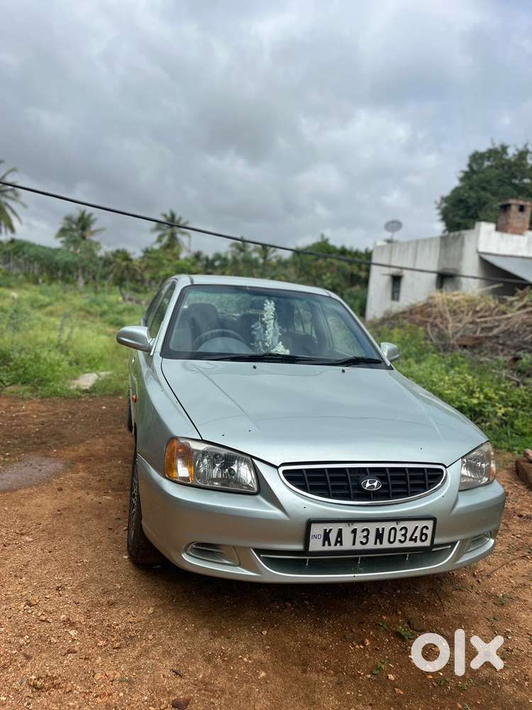Hyundai Accent 1.5 Petrol 2003