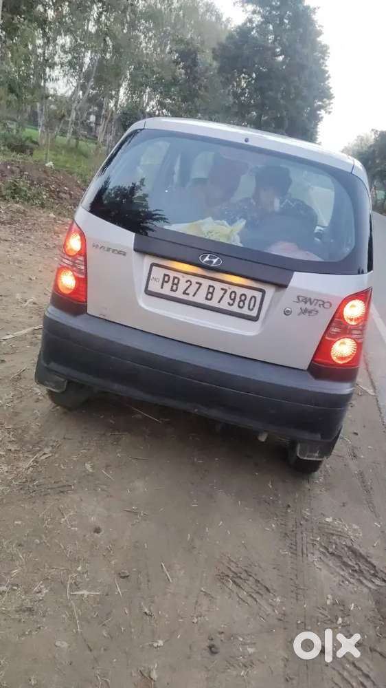 Hyundai Santro Xing 2005