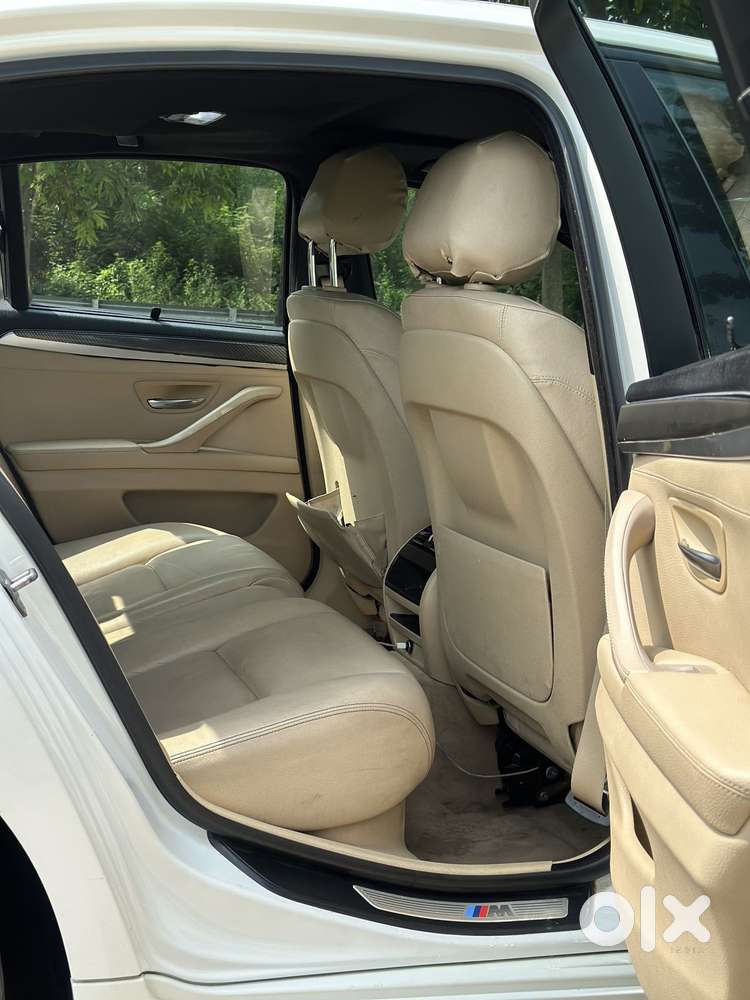 Bmw 5 Series 2.0 520d, 2017, Diesel