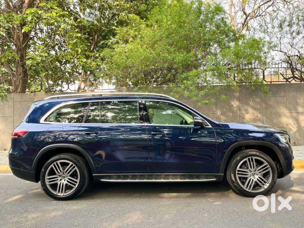 Mercedes-benz Gls 400d 4matic, 2021, Diesel