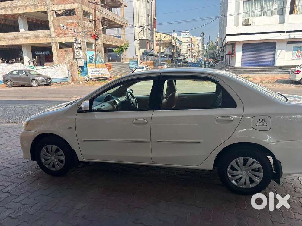 Toyota Car Diesel 2019