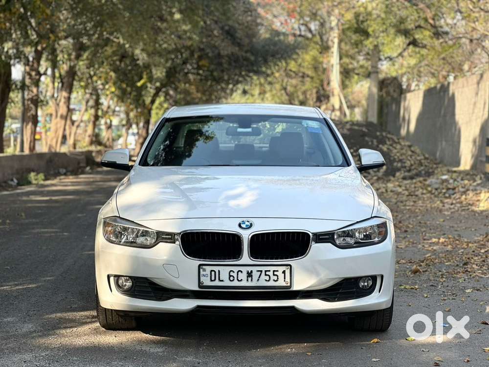 Bmw 3 Series 2014