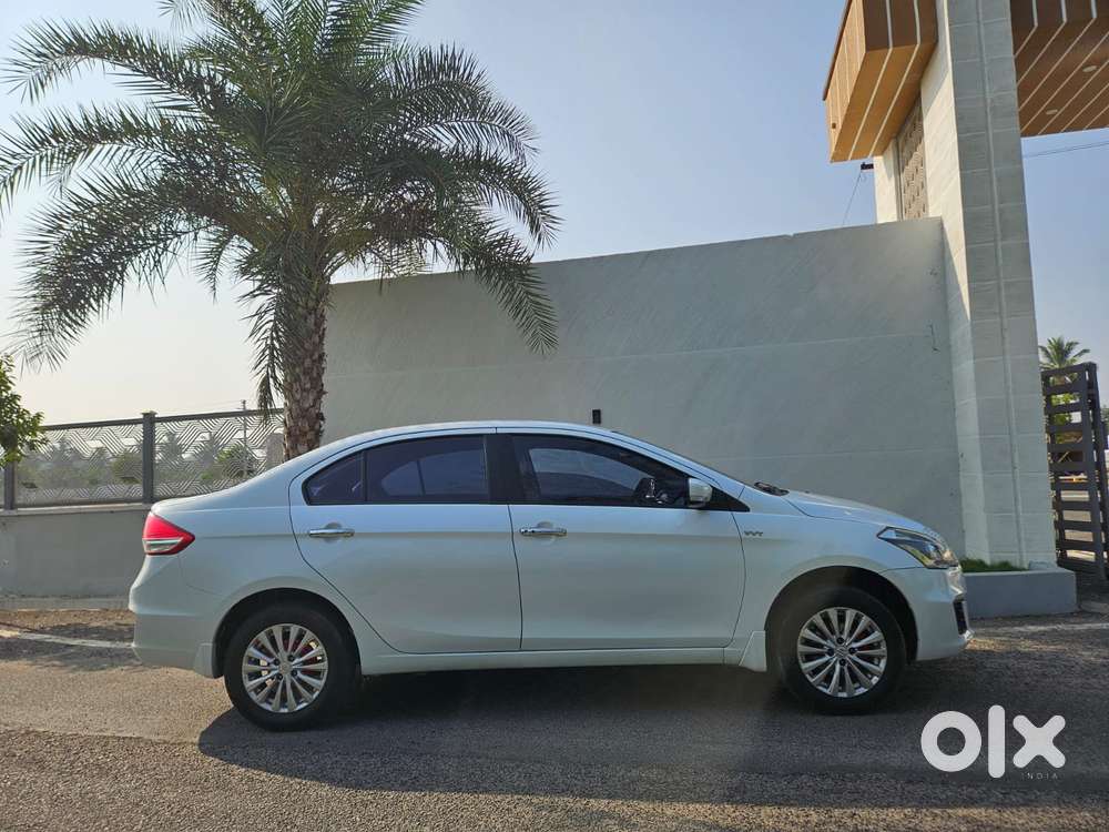 Maruti Suzuki Ciaz 2014-2017 Zxi, 2014, Petrol