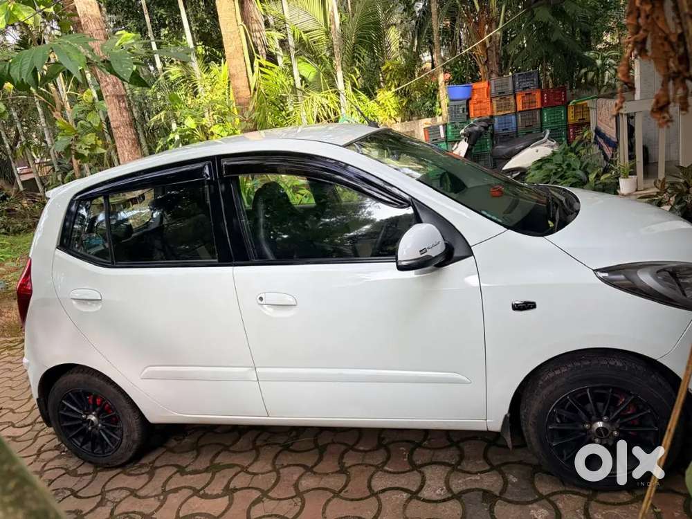 Hyundai I10 2013 Petrol,  Kappa Vtvt,