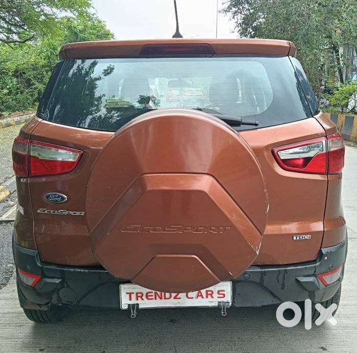 Ford Ecosport 1.5 Diesel Ambiente, 2019, Petrol