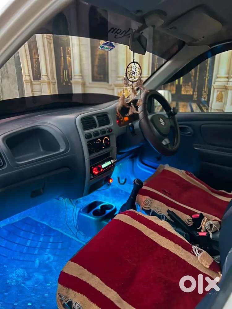 Maruti Suzuki Alto Lxi 2012