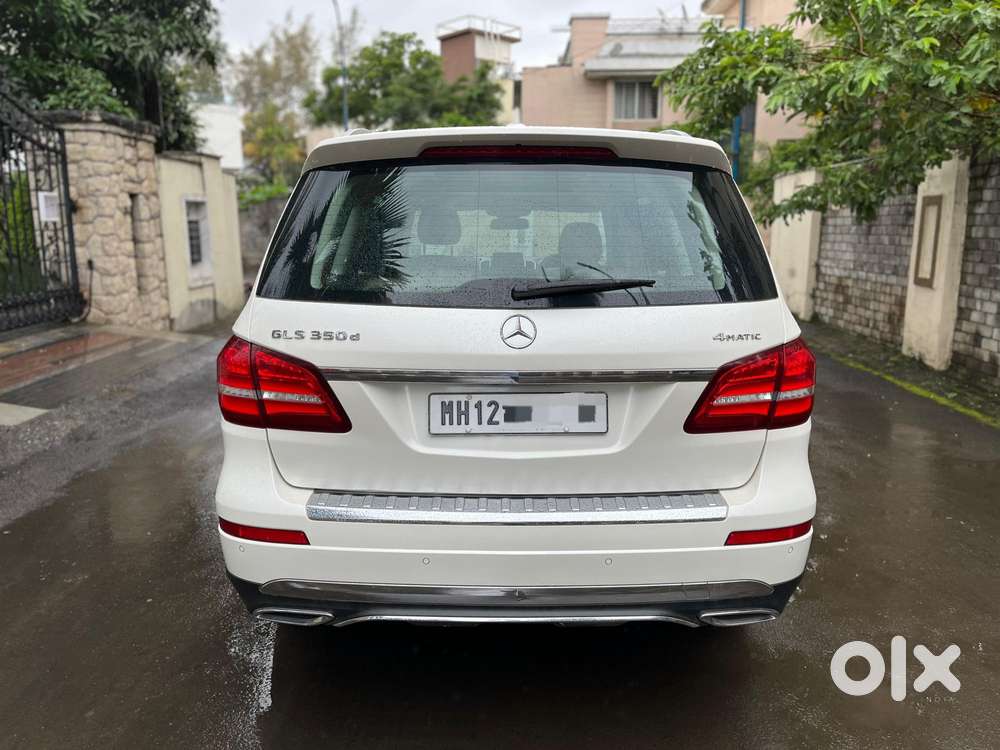 Mercedes-benz Gls 350d Grand Edition, 2019, Diesel