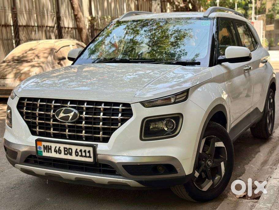 Hyundai Venue 1.4 Crdi Sx (o), 2019, Diesel