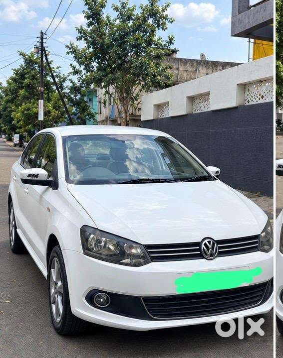 Volkswagen Vento Petrol 2015 Km Driven