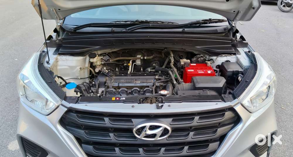 Hyundai Creta 1.6 Ex Petrol, 2019, Petrol