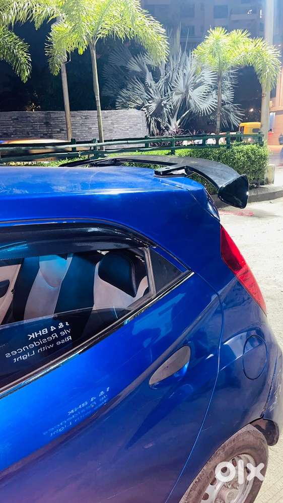 Hyundai Eon Petrol 2015