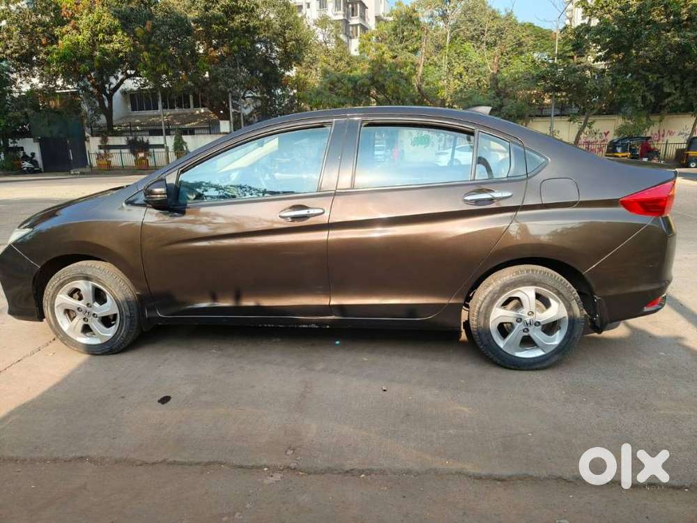 Honda City 2015-2017 I Vtec Vx Option Bl, 2016, Petrol