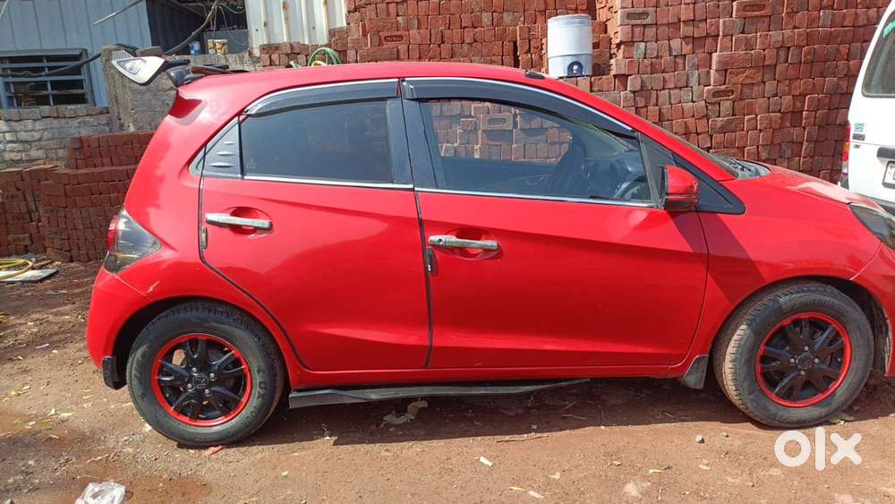 Honda Brio 2015 Top Model