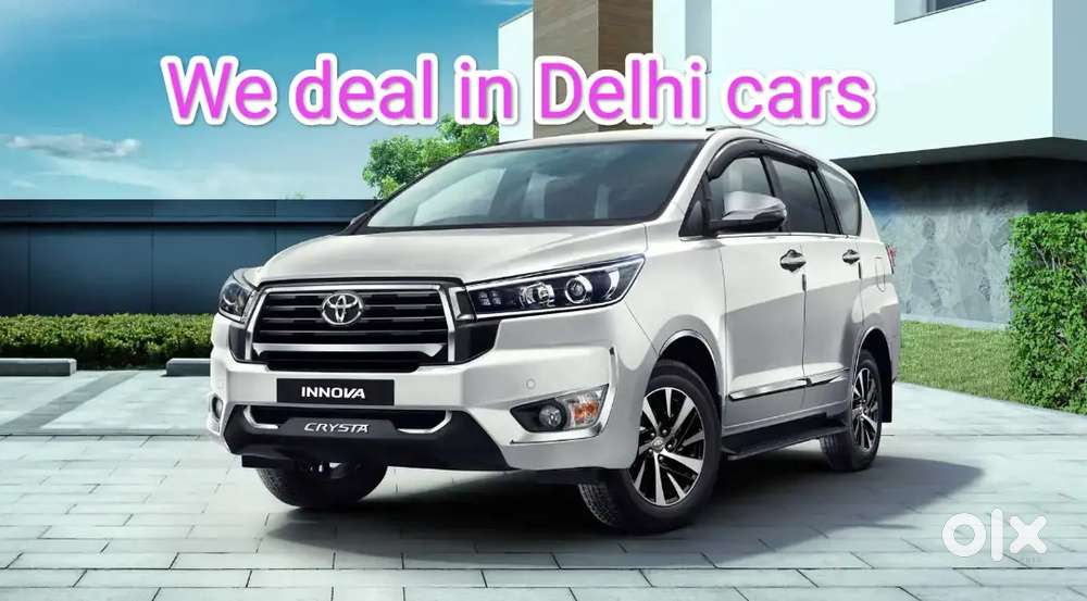 Toyota Innova Crysta