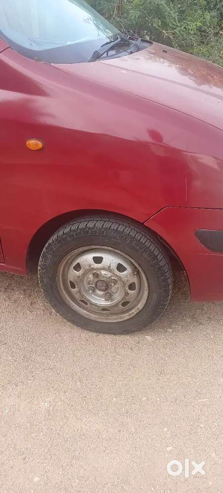 Hyundai Santro Xing Gls 2005 Rc Need To Validation Slightly Negotiable