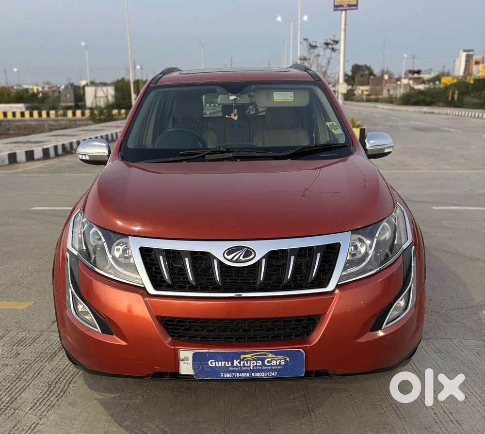 Mahindra Xuv500 W10 2wd, 2015, Diesel