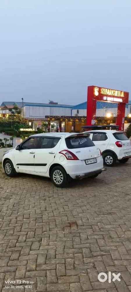 Maruti Suzuki Swift 2012 Diesel 164000 Km Driven