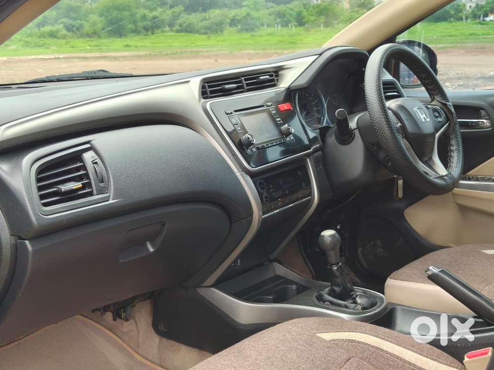 Honda City I Dtec Sv, 2015, Diesel