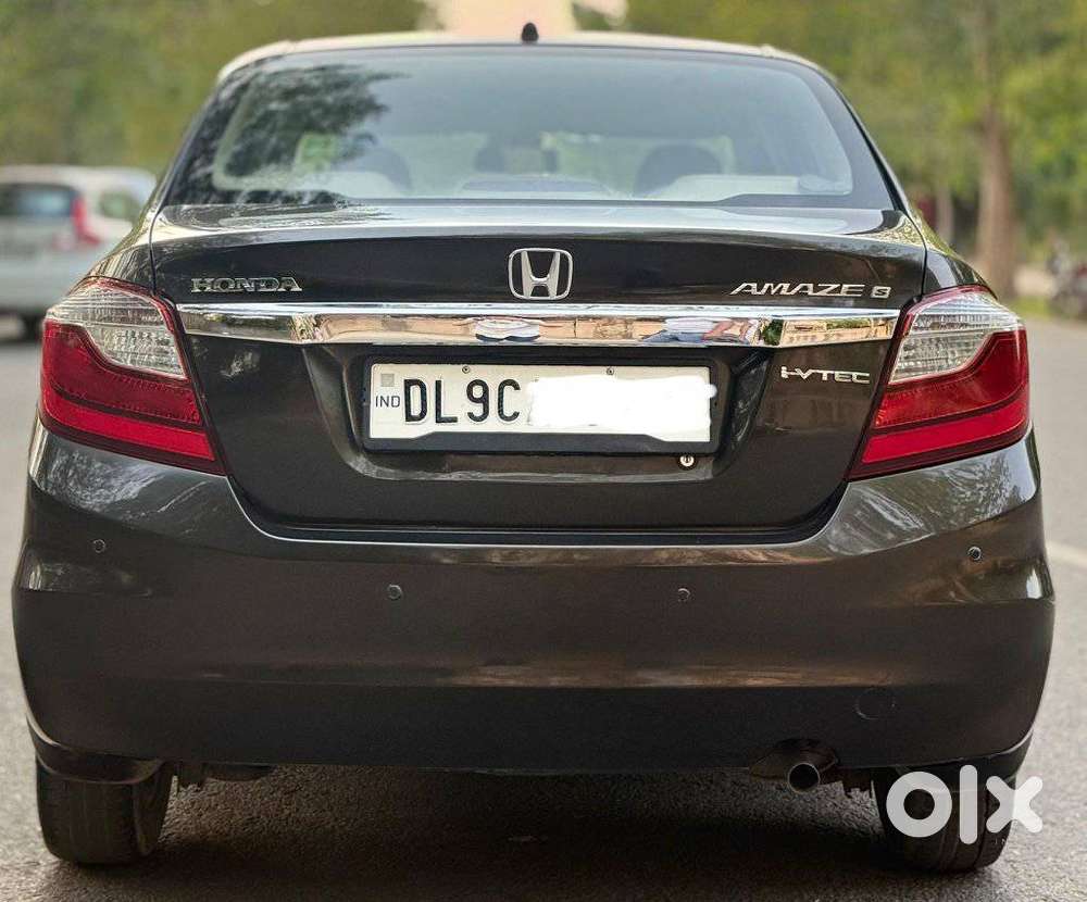 Honda Amaze 2013-2016 Sx I-vtec, 2016, Petrol