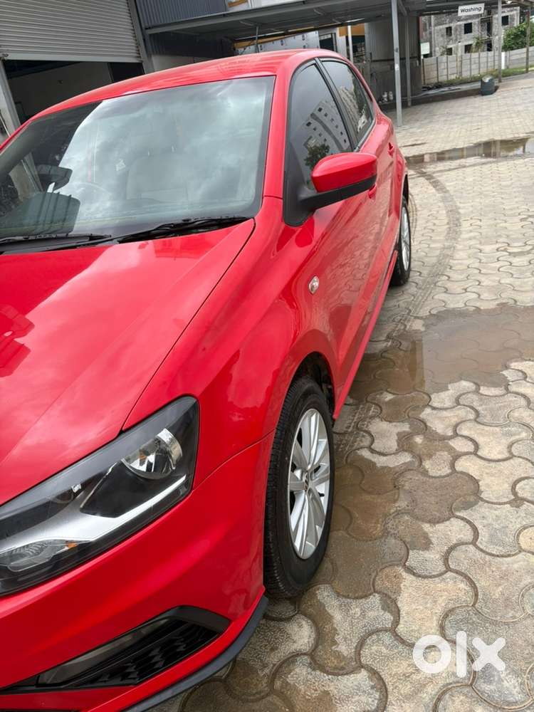 Volkswagen Polo 2014 Petrol Good Condition
