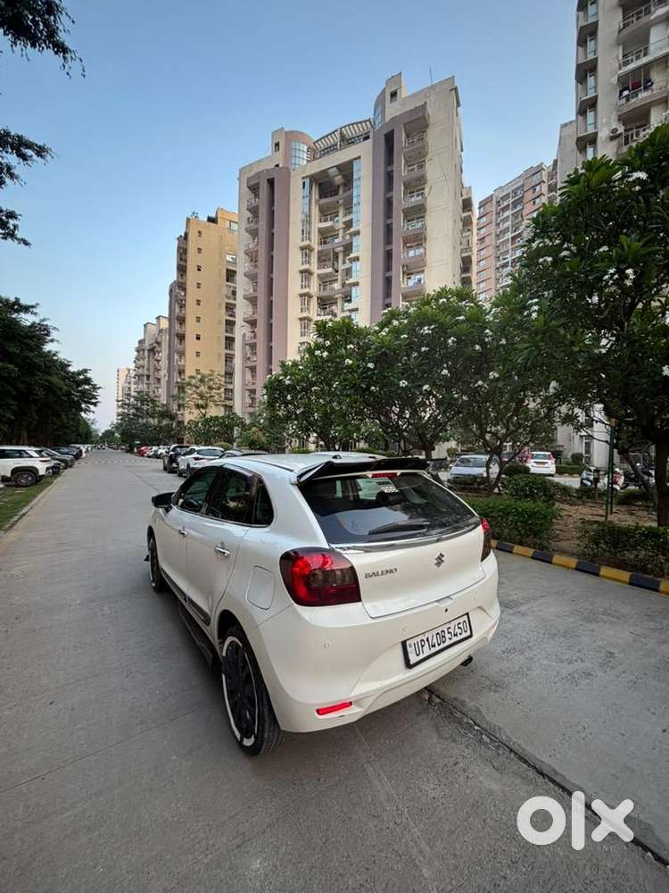 Maruti Suzuki Baleno (2016/dec)