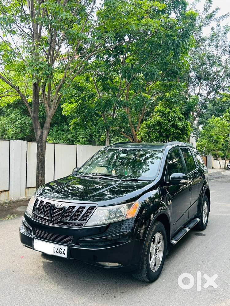 Mahindra Xuv500