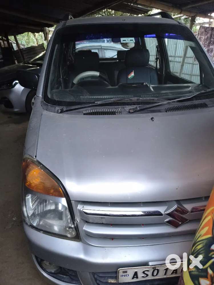 Maruti Suzuki Wagon R 2008