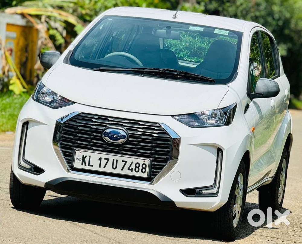 Datsun Redigo 1.0 S, 2019, Petrol
