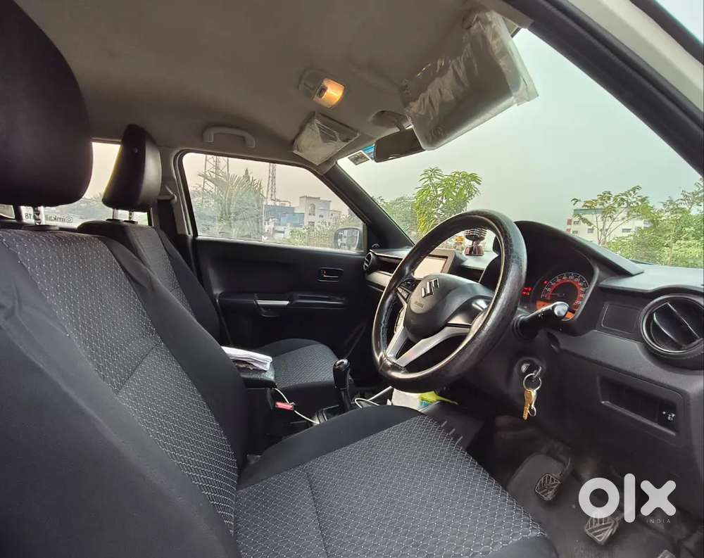 Maruti Ignis 2021 Petrol Manual 1st Owner