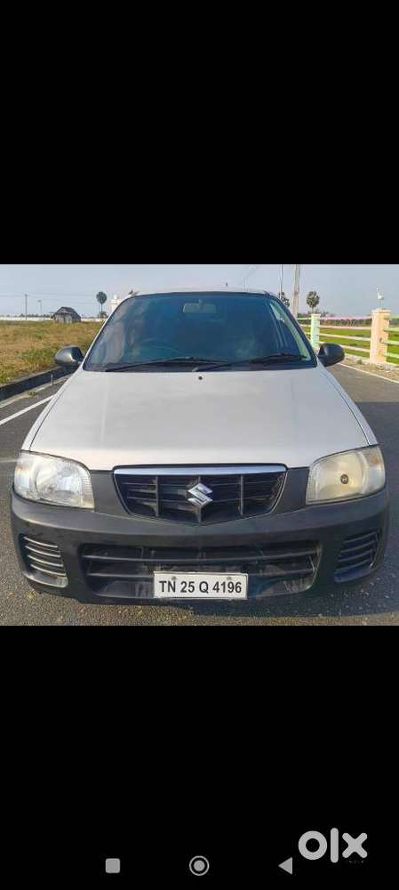 Maruti Suzuki Alto Green Lxi (cng), 2010, Lpg