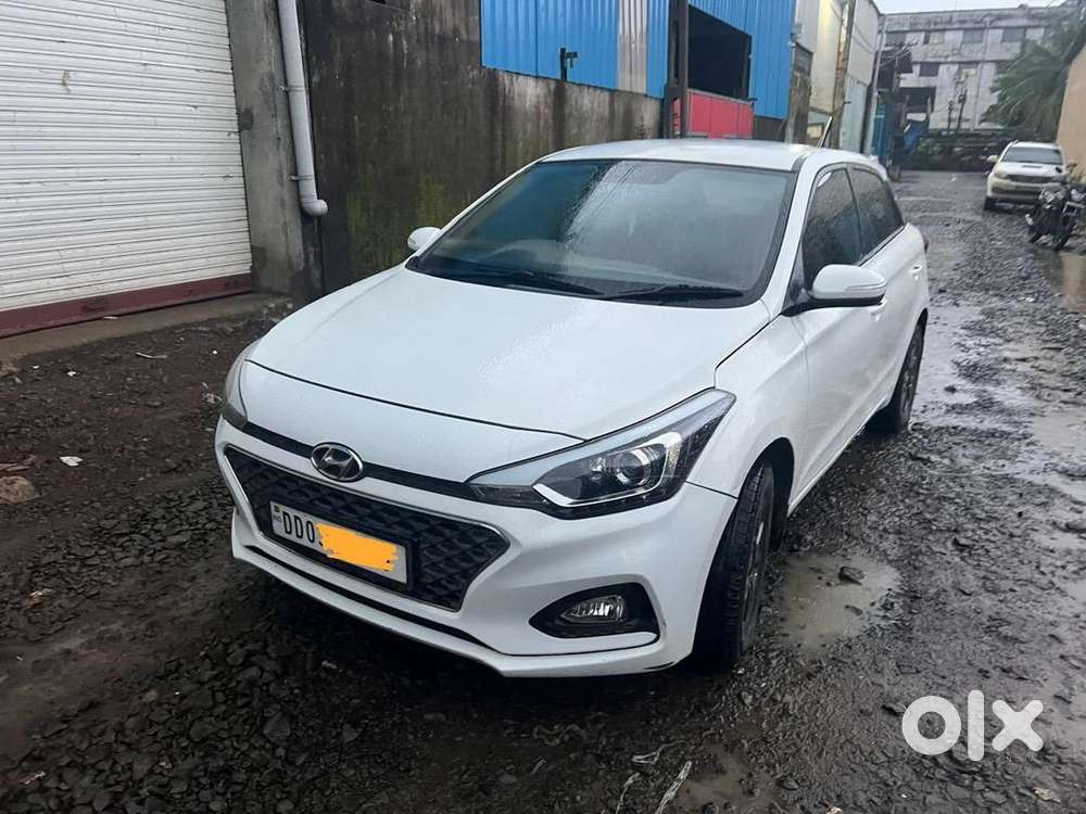 Hyundai New I20 2019 Diesel 95000 Km Driven