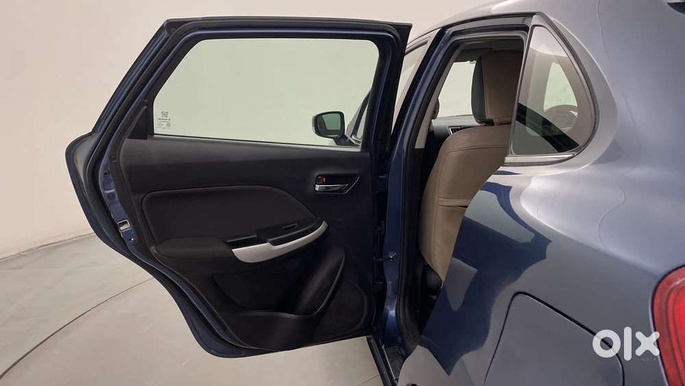 Maruti Suzuki Baleno 1.2 Zeta, 2017, Petrol