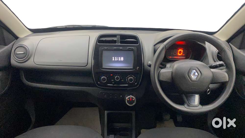 Renault Kwid 2015-2019 1.0 Rxt Amt, 2017, Petrol