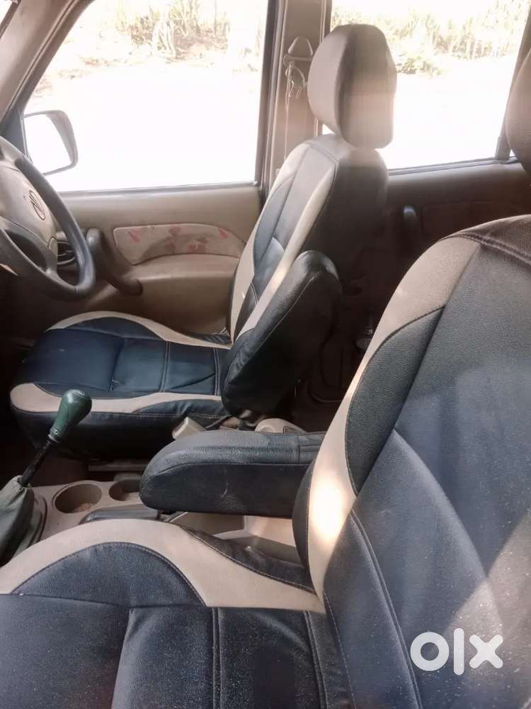 Mahindra Scorpio 2007 Diesel - Good Condition For Sale