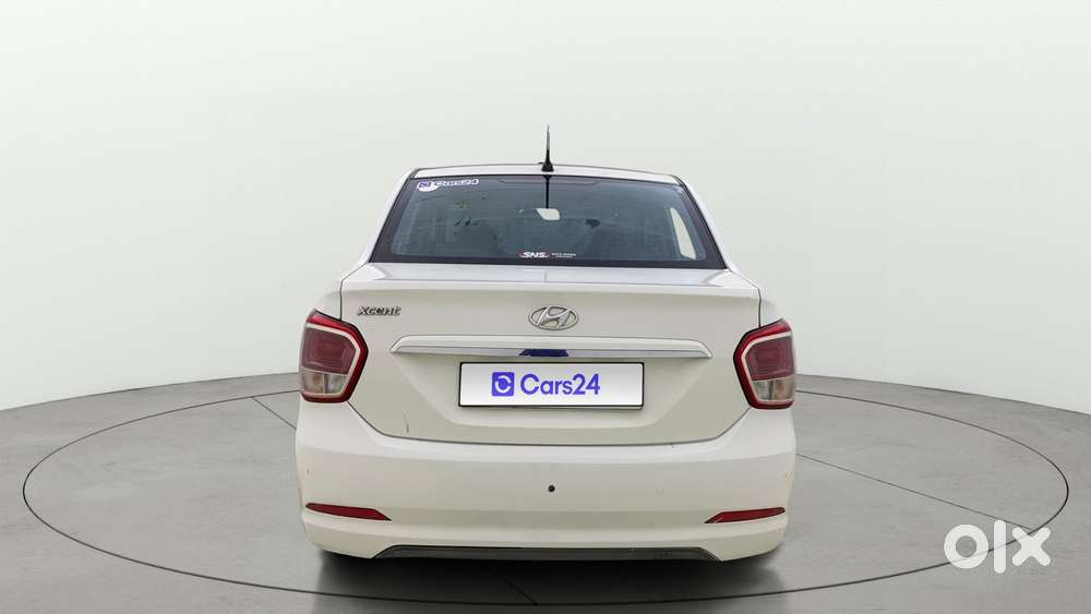 Hyundai Xcent [2014-2017] 1.2 S, 2015, Petrol