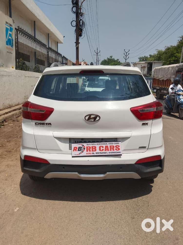 Hyundai Creta 1.4 S Plus Crdi, 2018, Diesel