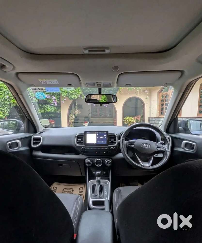 Hyundai Venue Dct Automatic