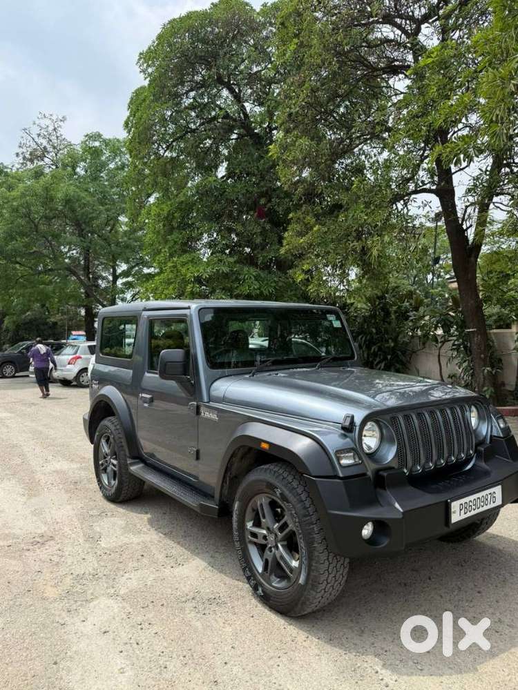 Mahindra Thar Lx D 4wd At, 2023, Diesel