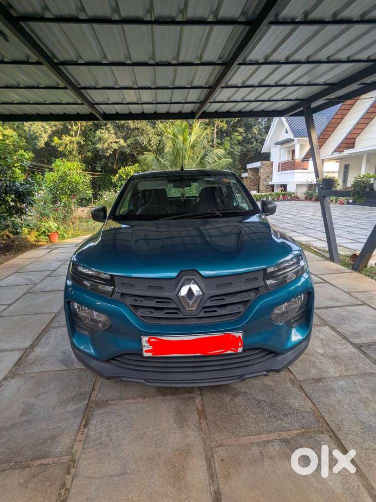 Automatic- Renault Kwid 2021
