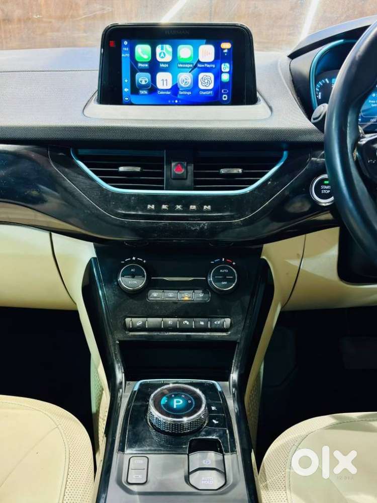 Tata Nexon Ev Prime Xz Plus Lux Dark Edition, 2022, Electric