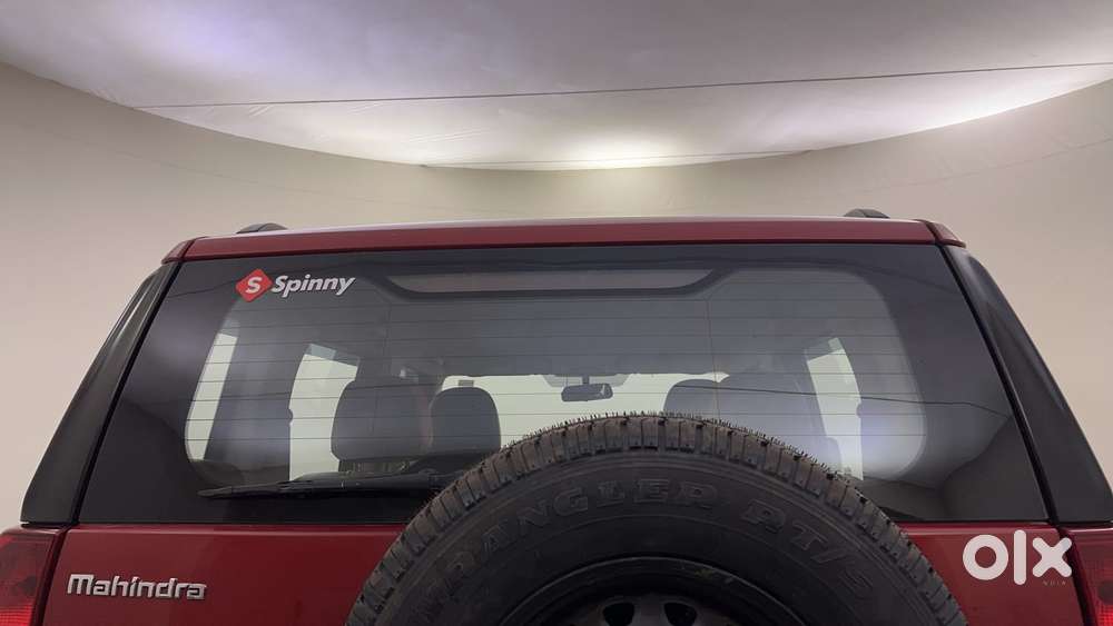 Mahindra Tuv 300 Mhawk100 T8 Dual Tone, 2019, Diesel