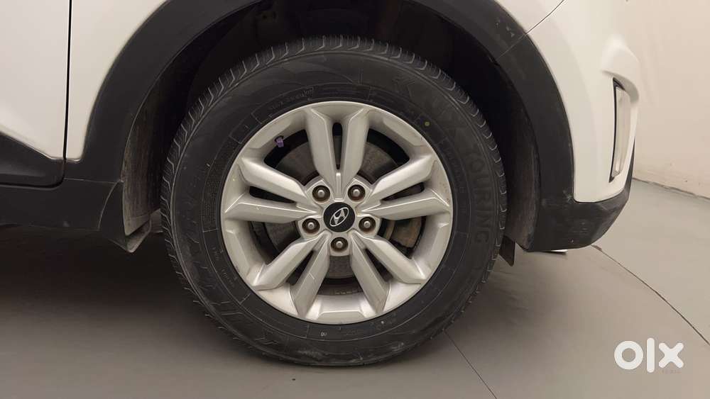 Hyundai Creta 1.6 Sx Plus Petrol, 2018, Petrol