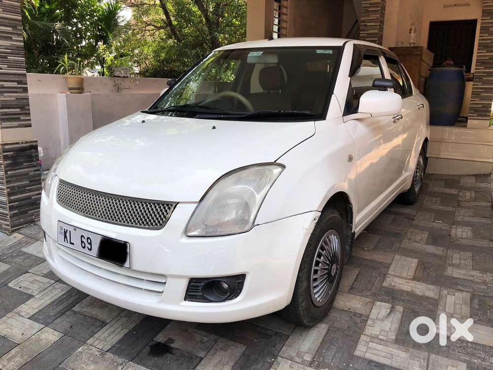 Maruti Suzuki Swift Dzire 2013 Diesel Well Maintained