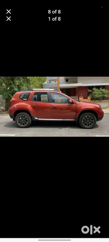 Renault Duster 2016, Great Condition... Zero Maintenance.. Vrindavan