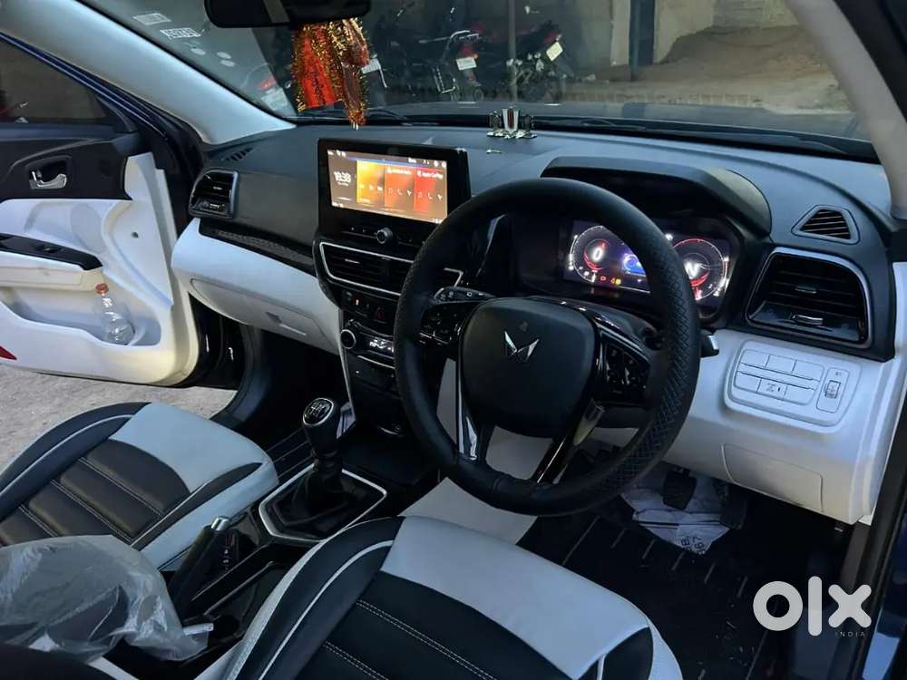 Mahindra Xuv 3xo 2025 Petrol Good Condition