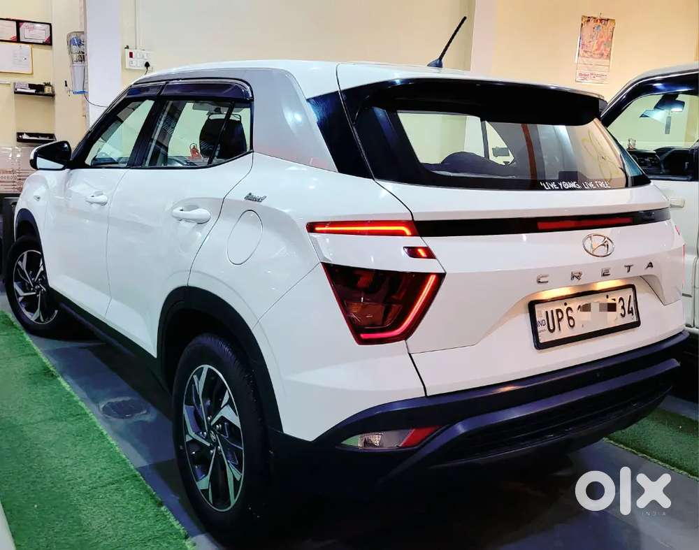 Creta 1.5 Diesel
